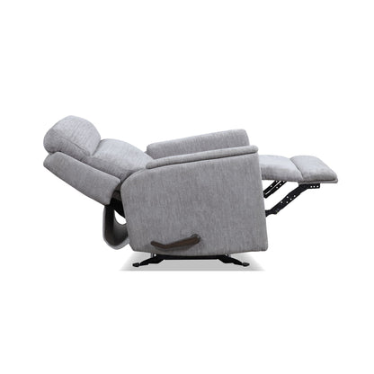 Compact - Fabric Gliding Recliner
