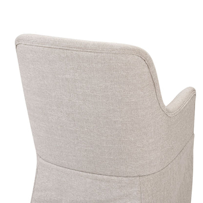 Shaker Lakes - Upholstered Arm Chair (RTA) - Harvest Brown