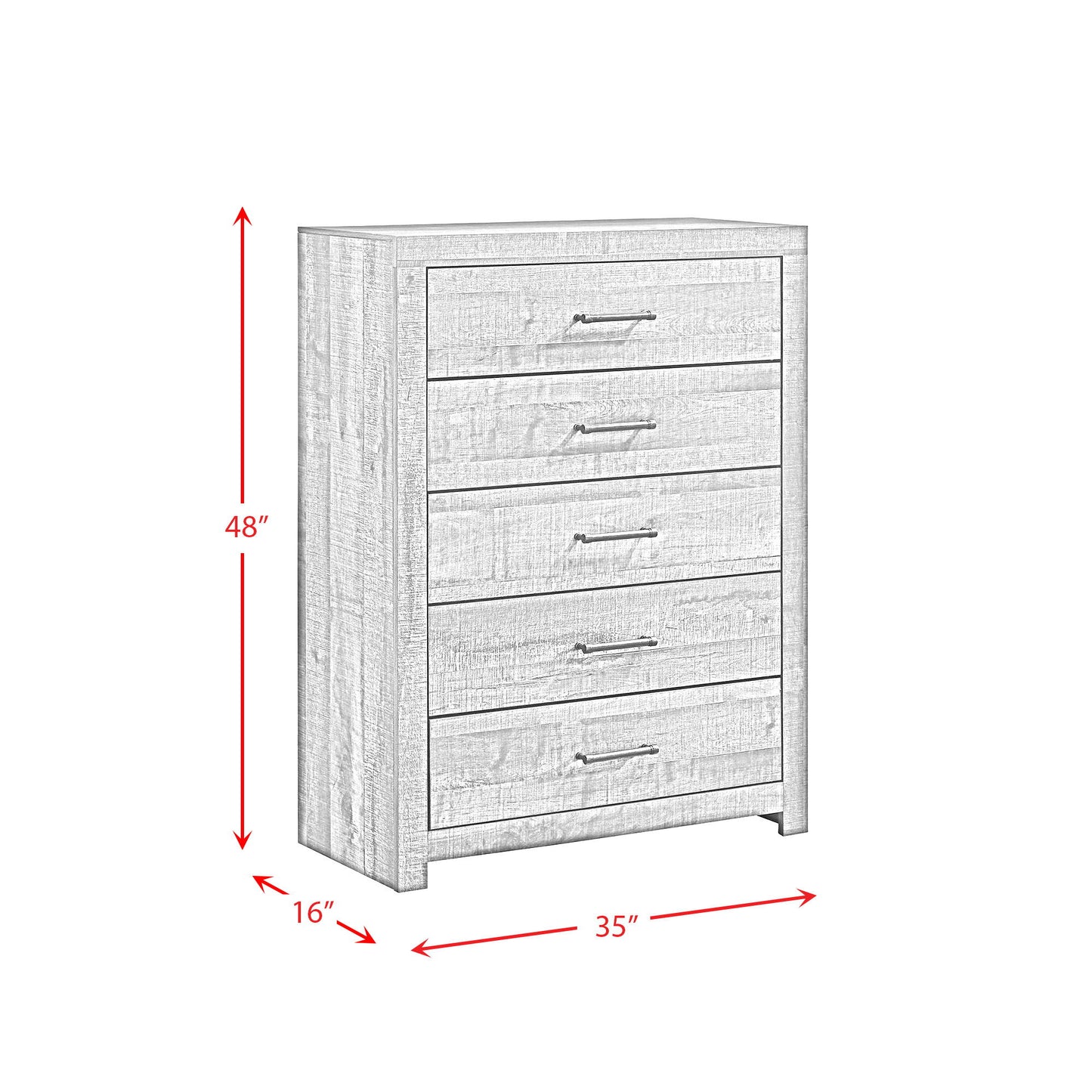 Bailey - Panel Bedroom Set