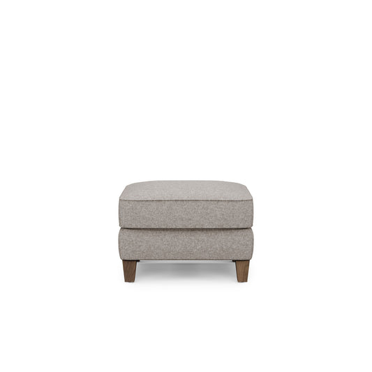 Finley - Fabric Ottoman