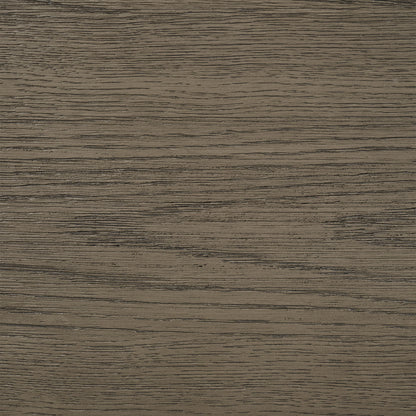 Kings Court - End Table With USB - Gray