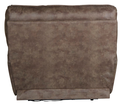 Hollins - Power Recliner - Coffee