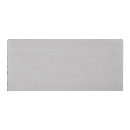 Backroads - 5 Drawer Chest - Weathered White