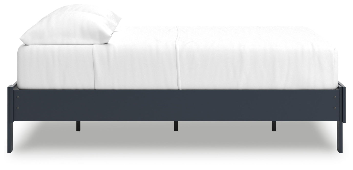 Simmenfort - Platform Bed