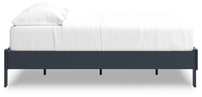 Simmenfort - Platform Bed