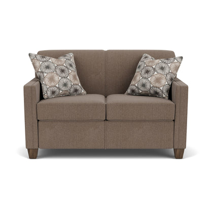 Nora - Fabric Loveseat