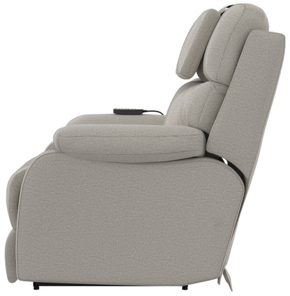 Dreamtime - Power Headrest Power Lay Flat Recliner With CR3 Heat/Massage/Zero Gravity