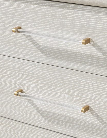 Miramar - Three Drawer Nightstand