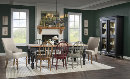 Vintage Market - Chimney Leg Table