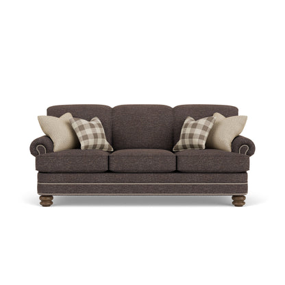 Bay Bridge - Sofa, Nailhead Trim
