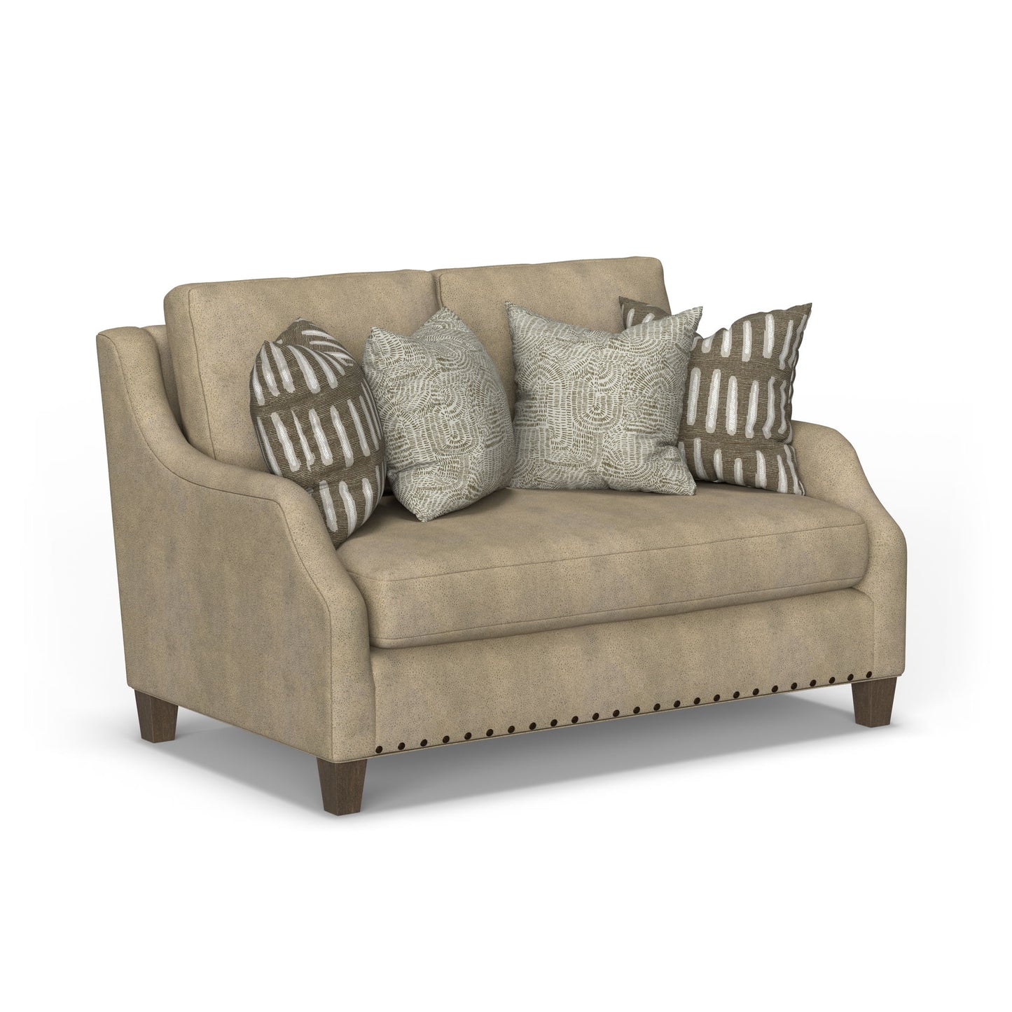 Gianna - Bench Loveseat