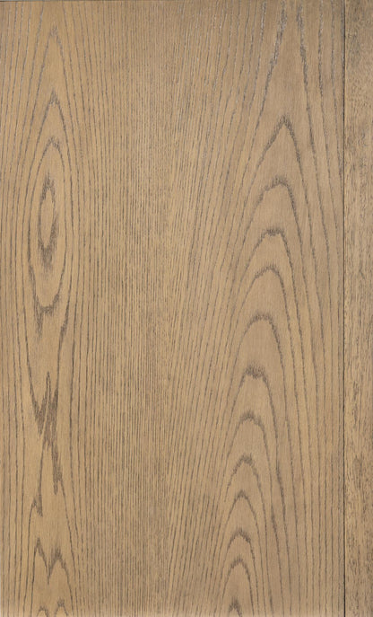 Melrose - Dresser - Cloud White And Desert Oak