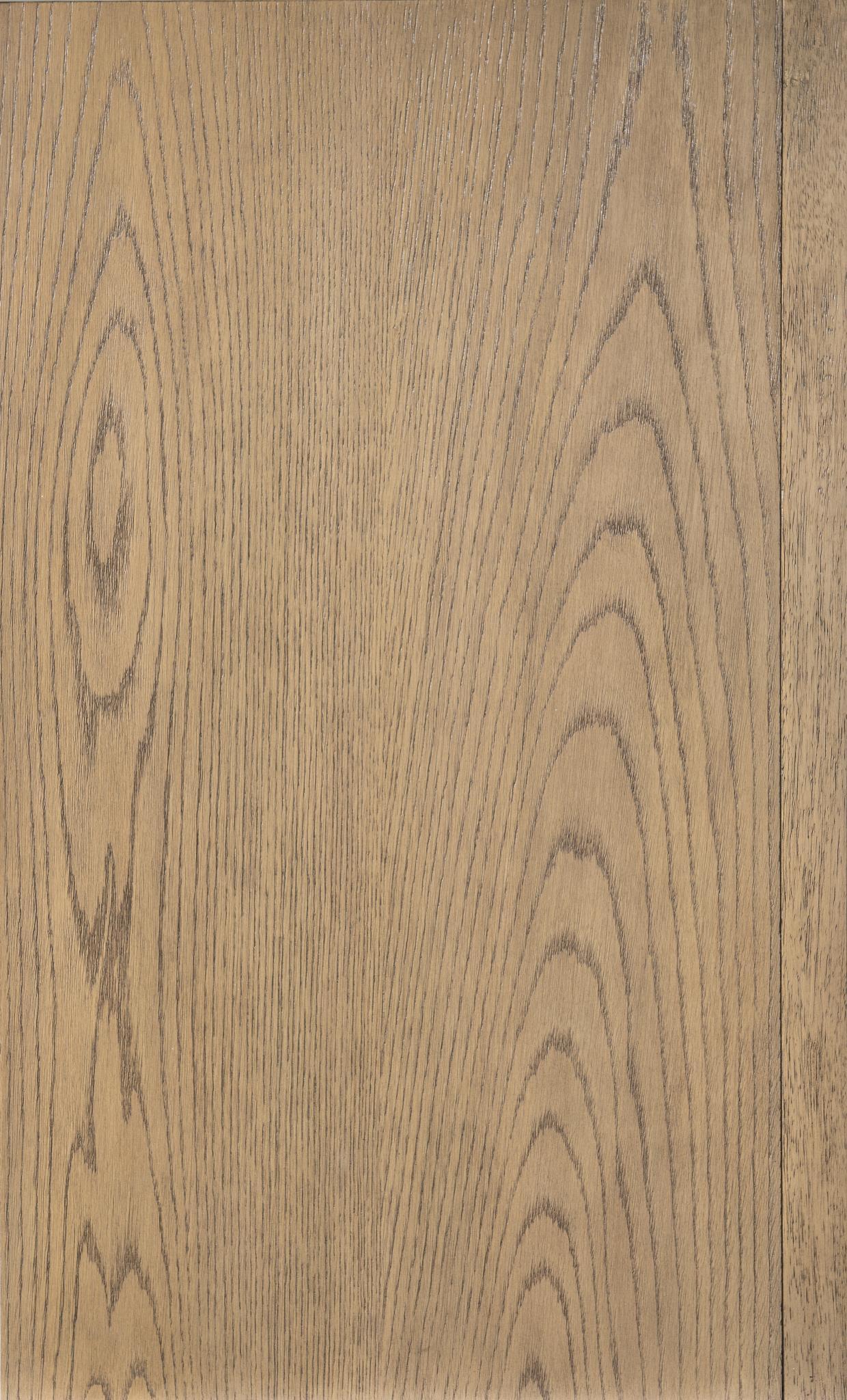 Melrose - Door Chest - Cloud White And Desert Oak