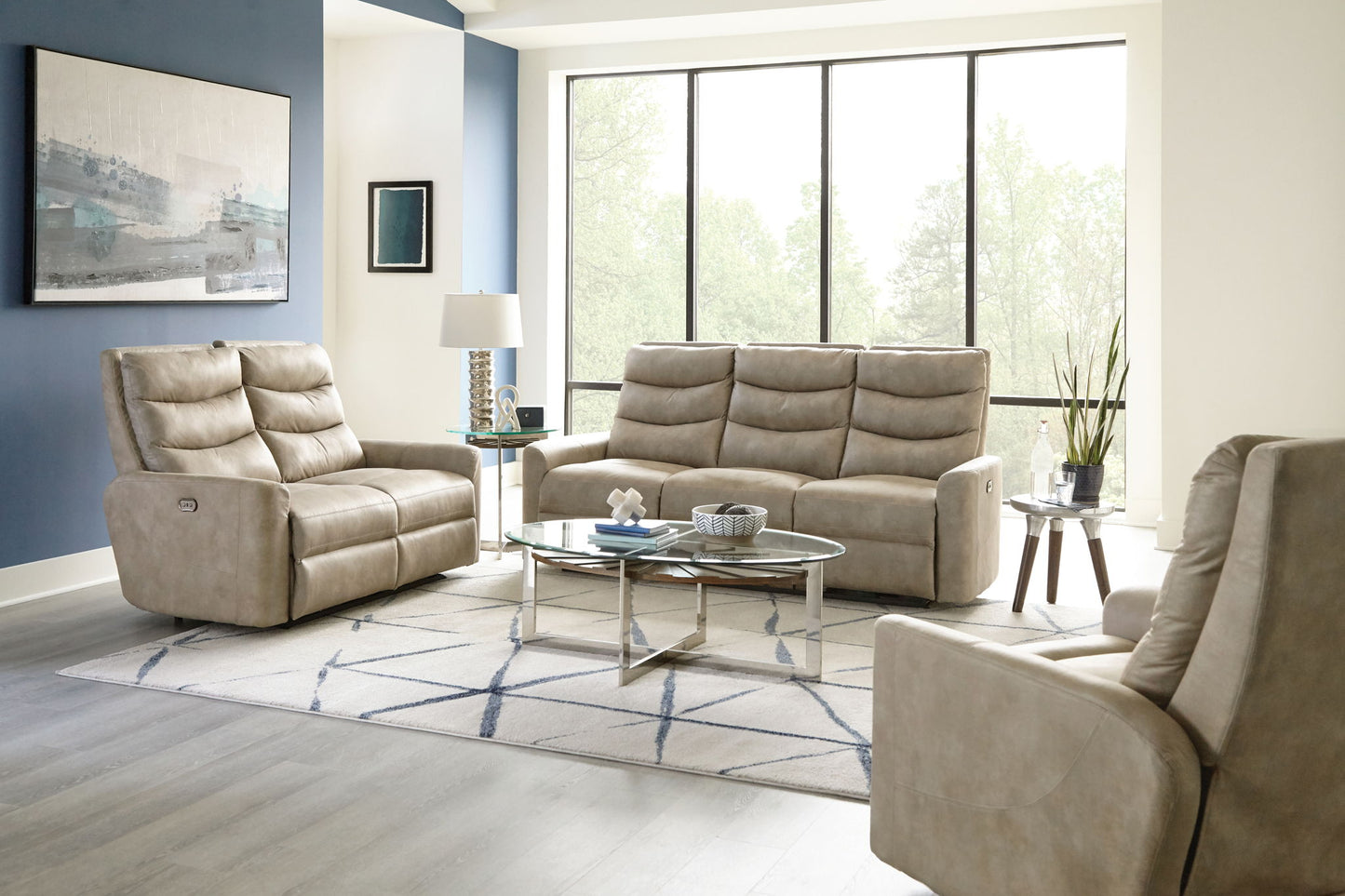 Gill - Reclining Sofa
