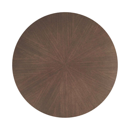 Santa Barbara - Round Dining Table - Walnut