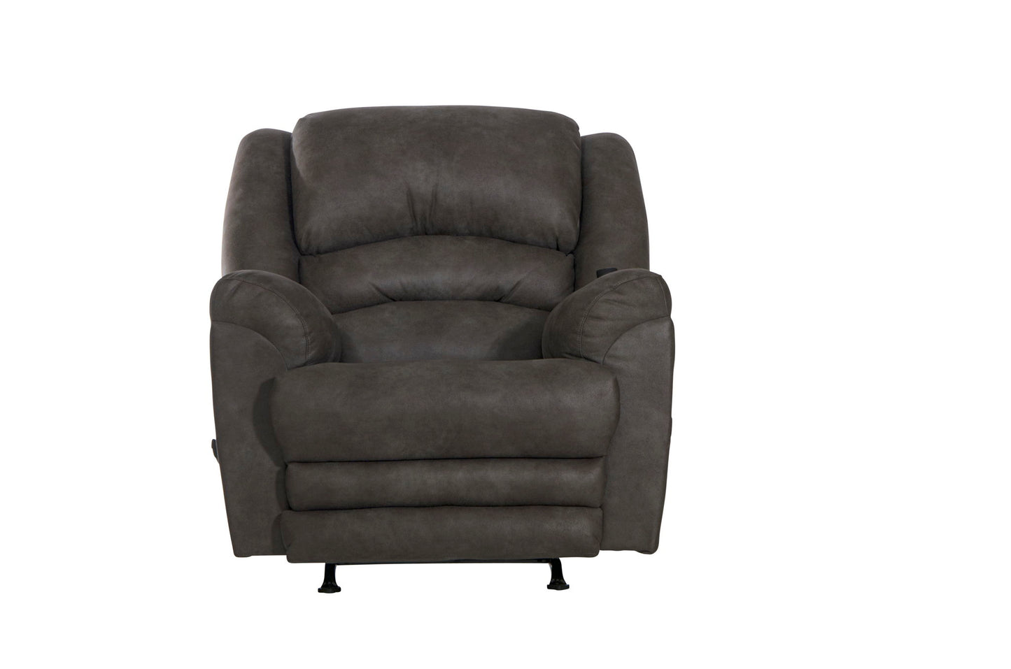 Hayden - Chaise Rocker Recliner With Heat / Massage & Oversize Xtra Comfort Footrest