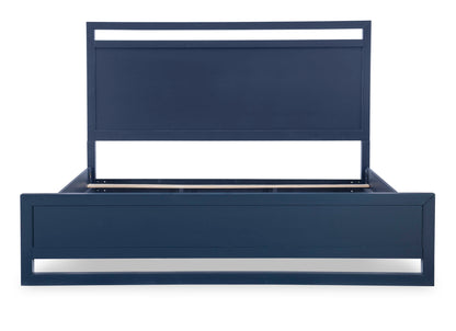 Summerland - Complete Panel Bed