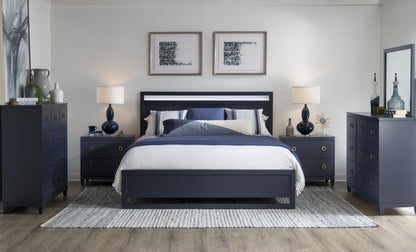 Summerland - Complete Panel Bed