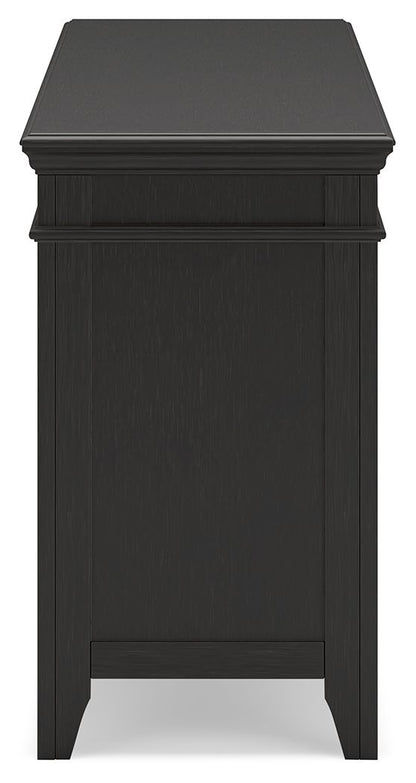 Beckincreek - Credenza - Black