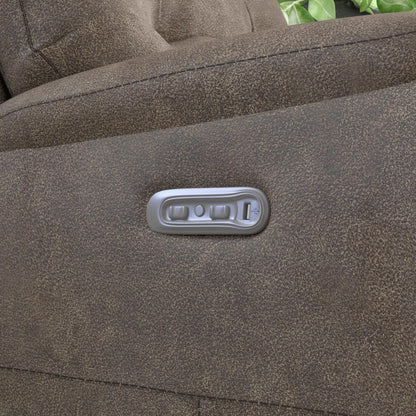 Strait - Power Reclining Sofa