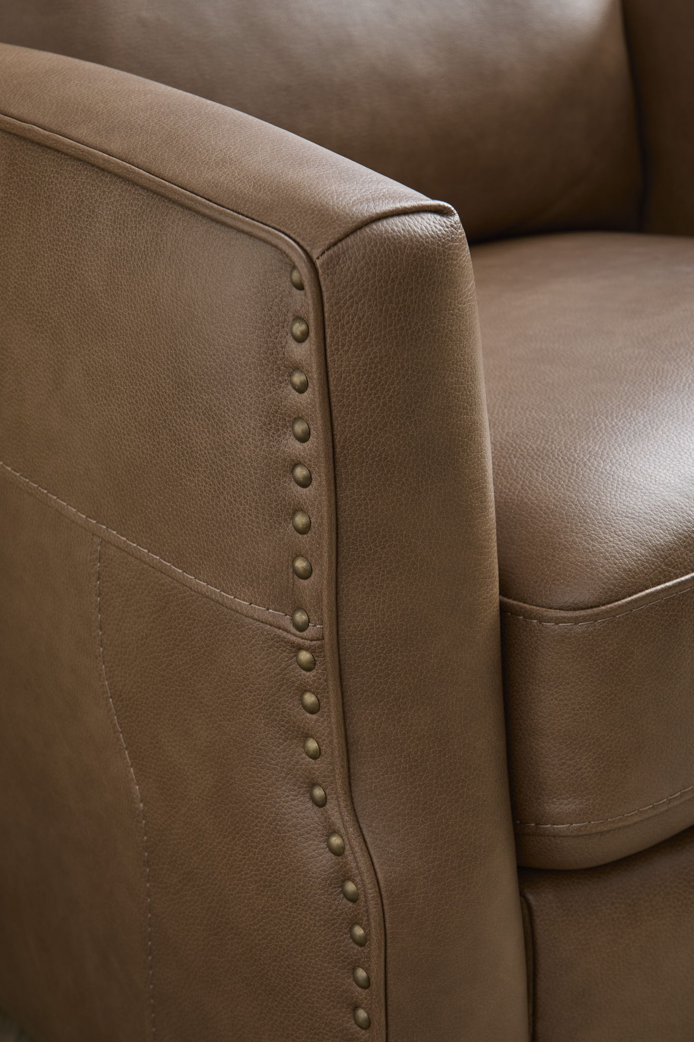 Maxwell - Power Gliding Recliner With Power Headrest And Lumbar