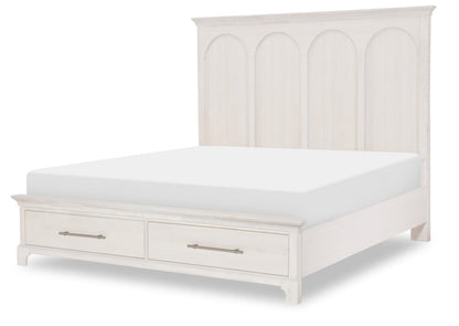 Harmony - Storage Bed