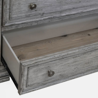 Big Valley - 5 Drawer Chest