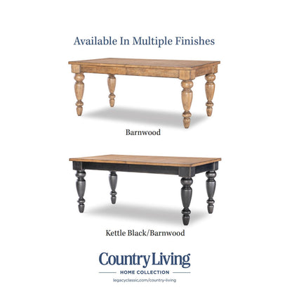 Vintage Market - Chimney Leg Table