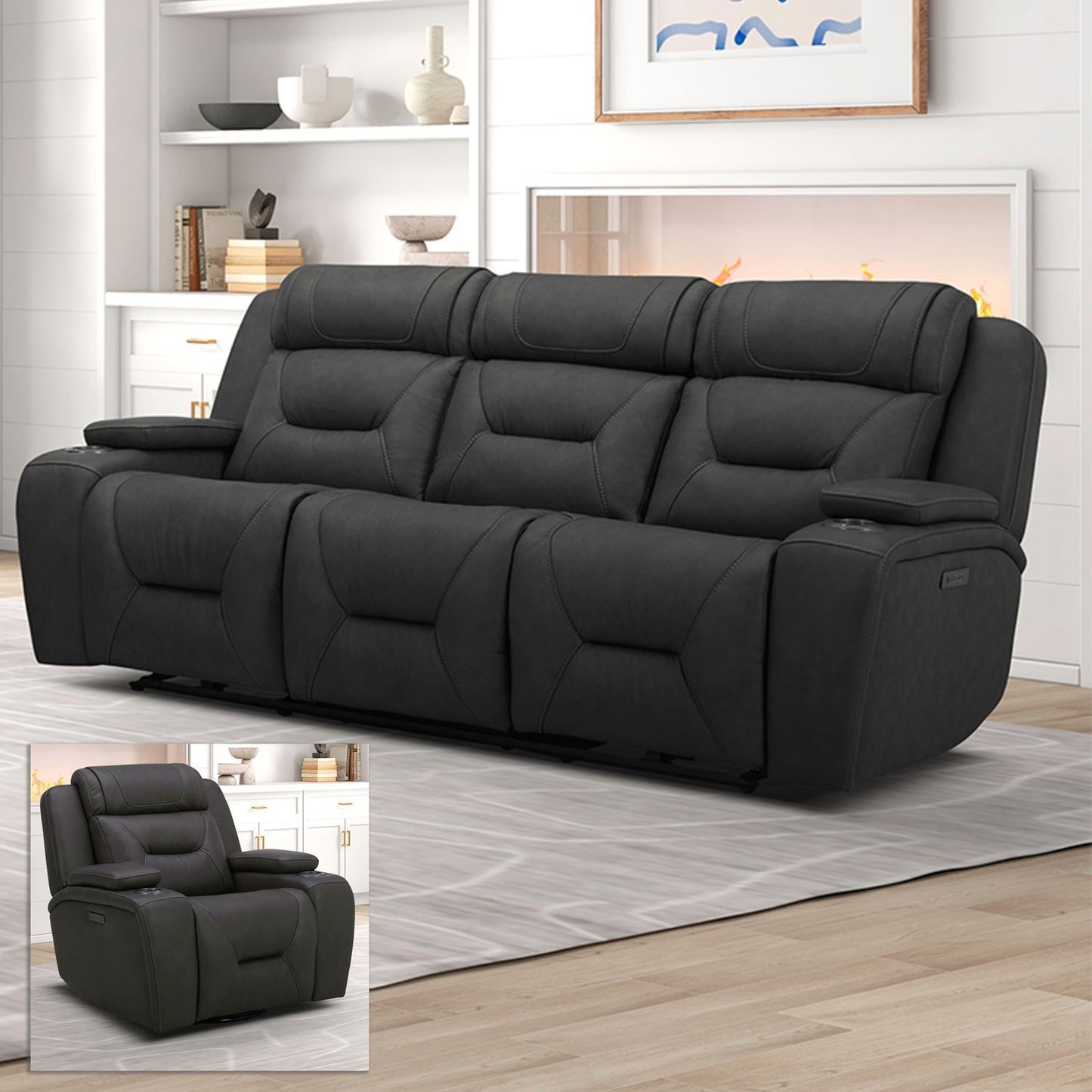 Chapman - Sofa Set