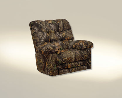 CloudNine - Chaise Rocker Recliner - Mossy Oak
