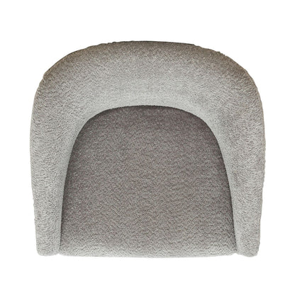 Cascade Falls - Upholstered Side Chair (RTA) - Satin Espresso