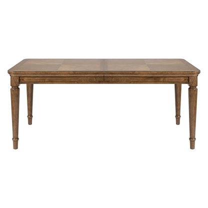 Harrison Heights - Rectangular Leg Table - Sienna