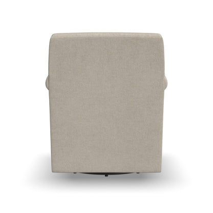 Stella - Fabric Swivel Chair