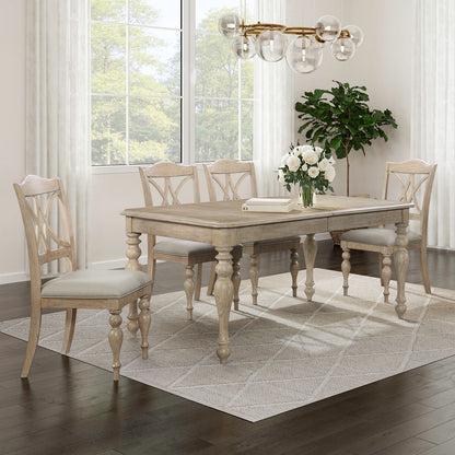 Summer House - Rectangular Table Set