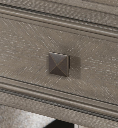 Lena - End Table - Mink