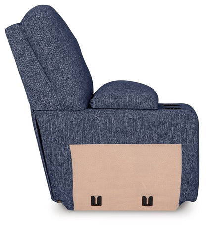 Acklen Place - Console With Storage - Navy