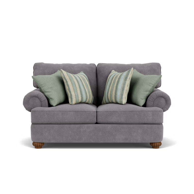 Patterson - Fabric Loveseat