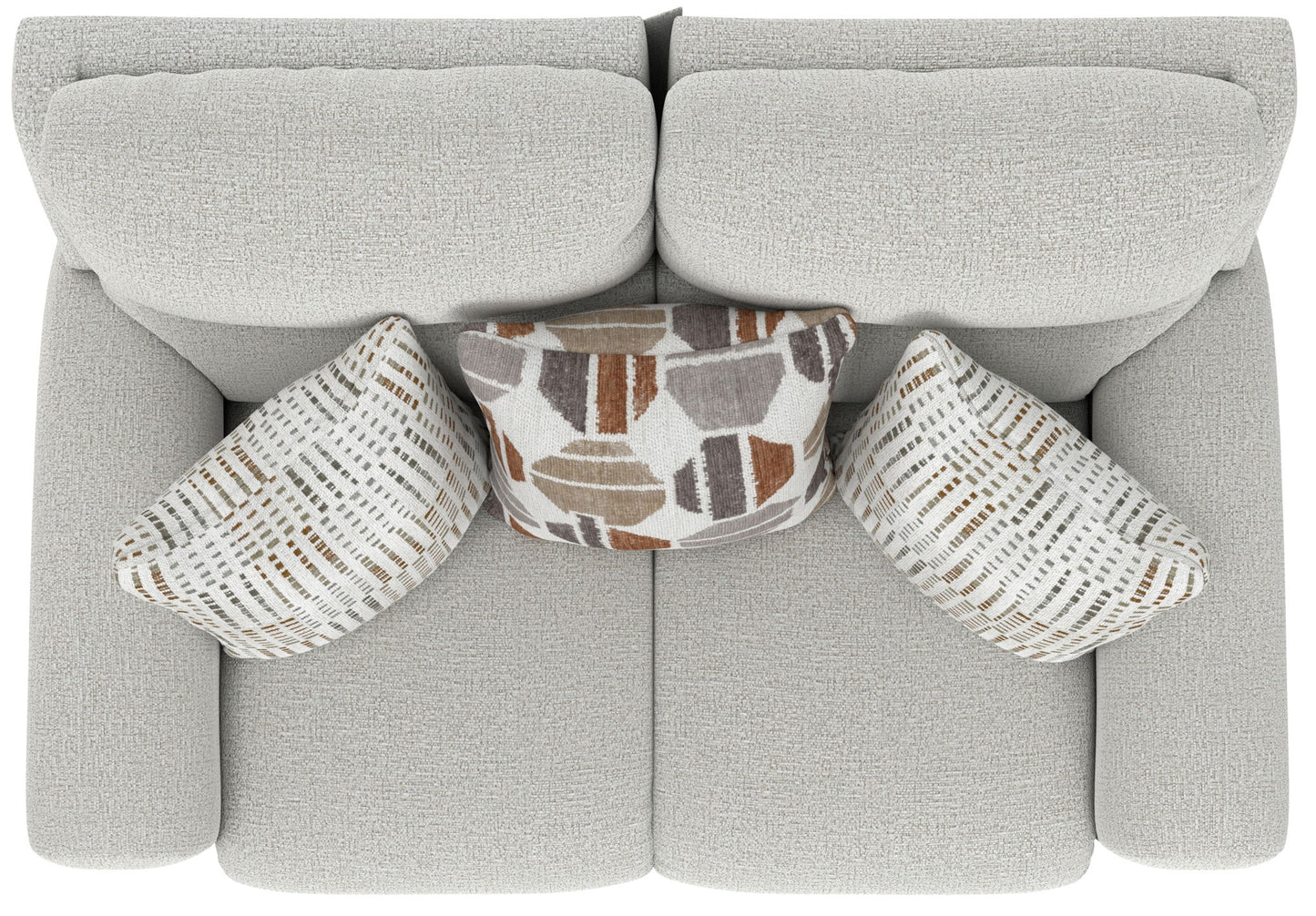 Kellen - Lay Flat Reclining Loveseat