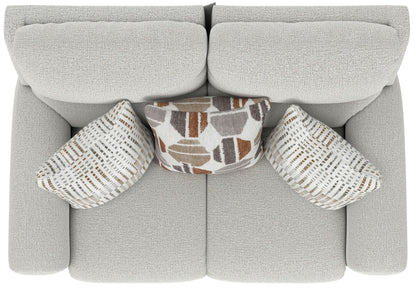 Kellen - Lay Flat Reclining Loveseat