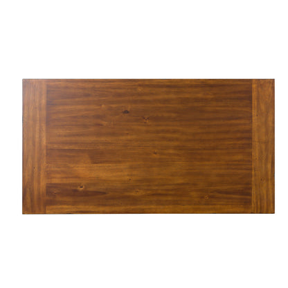Arlington House - Writing Desk - Dark Brown