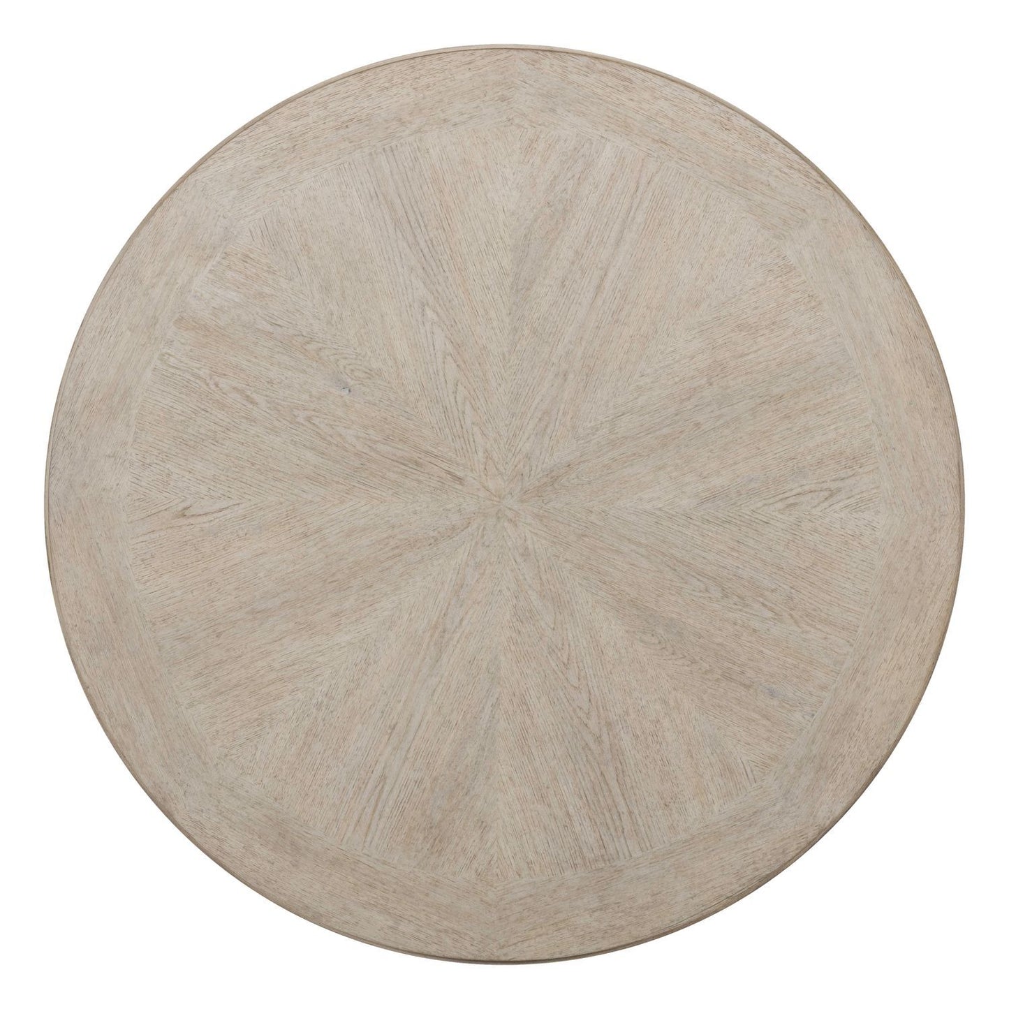 New Haven - Round Cocktail Table - Sanctuary White