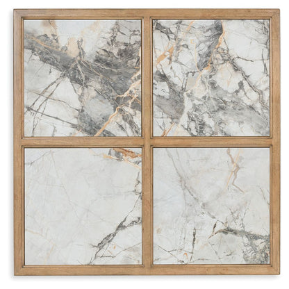 Montia - Square Cocktail Table - Multi