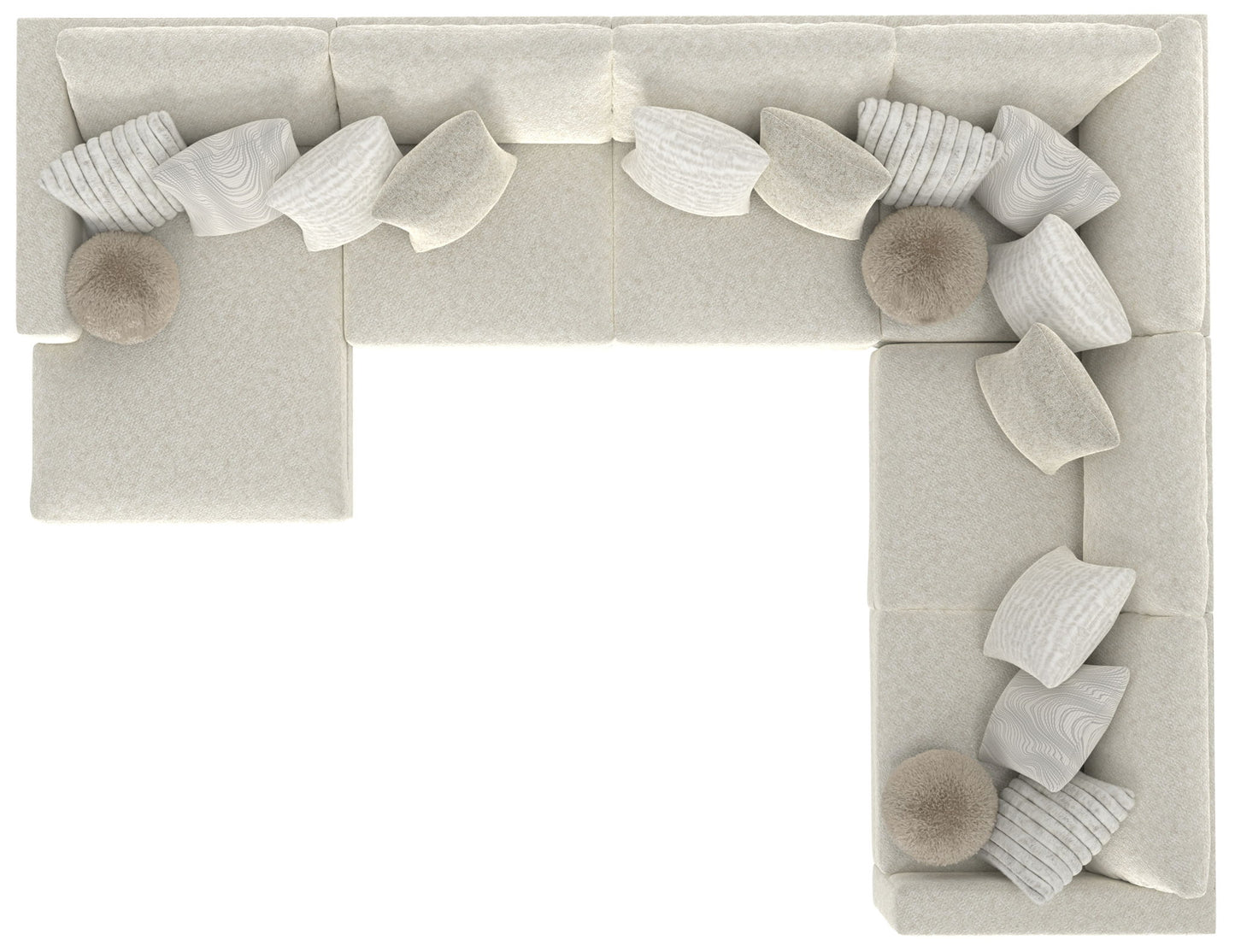 Ritzy - Modular Sofa