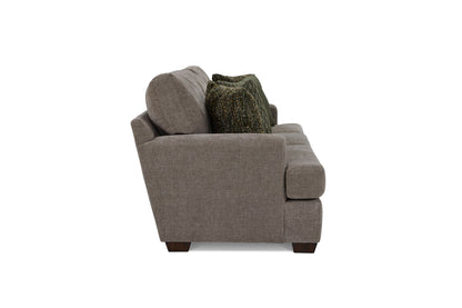 Olivia - Fabric Stationary Sofa