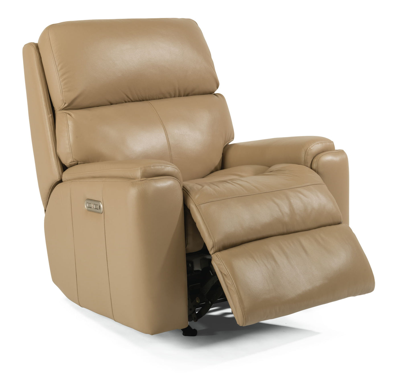 Rio - Leather Rocking Recliner