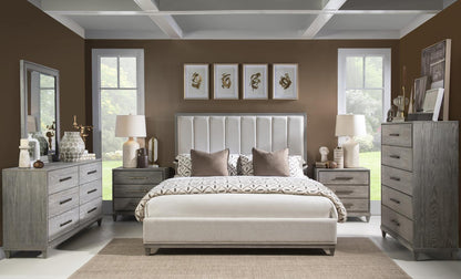 Artesia - Tall Chest - Smokey Taupe