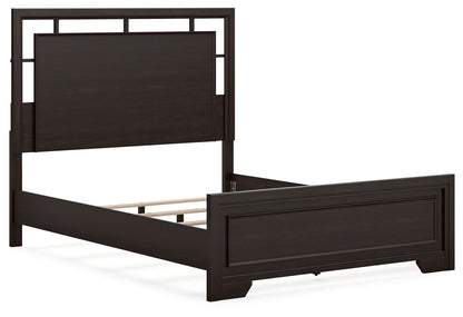 Covetown - Panel Bedroom Set