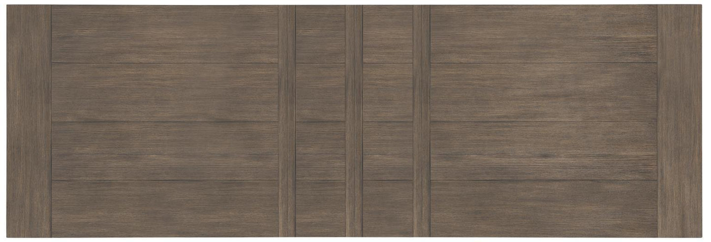 XXX's And OOO's - Trestle Dining Table