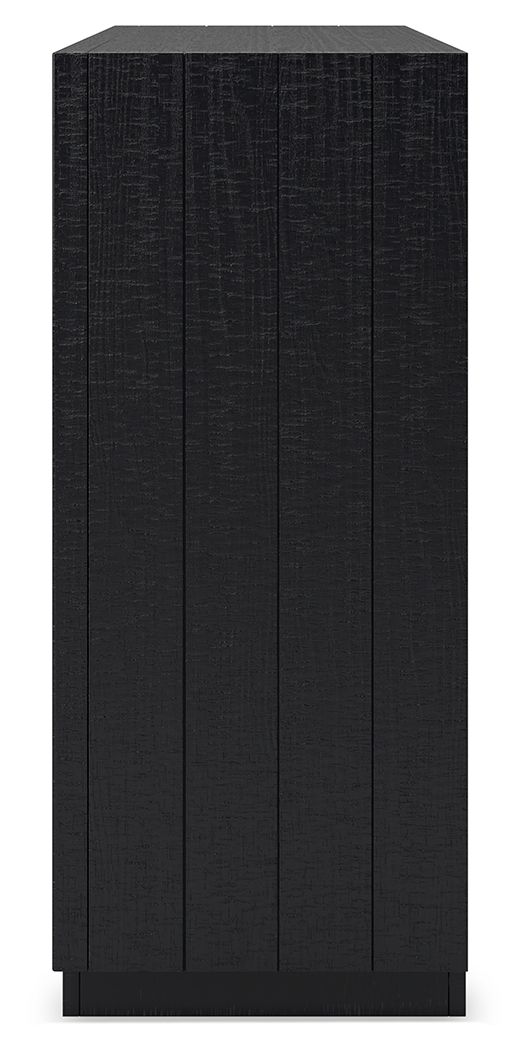 Londer - Dresser - Black
