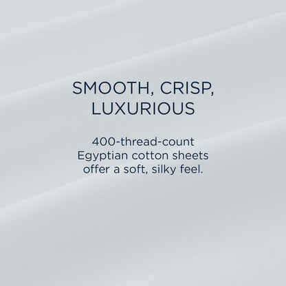 Linens - Tempur Luxe Egyptian Cotton Pillowcase Set